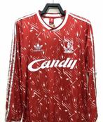 Longsleeve retro voetbalshirts, Sport en Fitness, Voetbal, Ophalen of Verzenden, Zo goed als nieuw