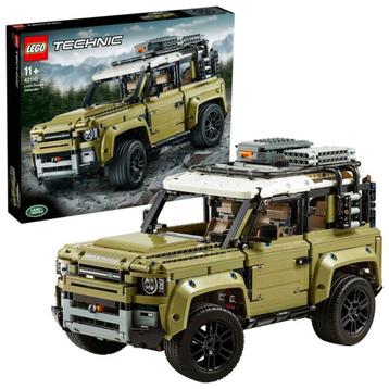 Lego Land Rover Defender (42110) - nieuw sealed