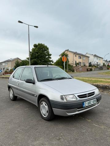 Citroen Saxo Automaat • 1.4 benzine beschikbaar voor biedingen