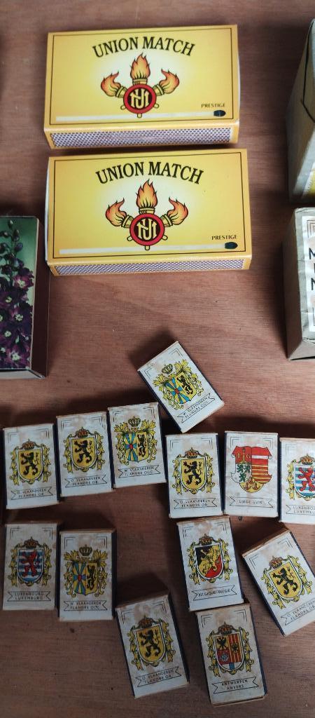 luciferdoosjes, Verzamelen, Rookartikelen, Aanstekers en Luciferdoosjes, Ophalen