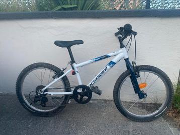 Rockrider ST 120 kinderfiets (jongen) 6-9 jaar beschikbaar voor biedingen