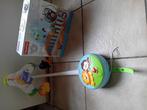 Park bed buggy mobiel, Kinderen en Baby's, Ophalen of Verzenden, Zo goed als nieuw, Mobiel