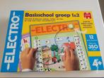 Electro wonderpen Basisschool groep 1 & 2 (4+), Kinderen en Baby's, Speelgoed | Educatief en Creatief, Met geluid, Gebruikt, Elektronica