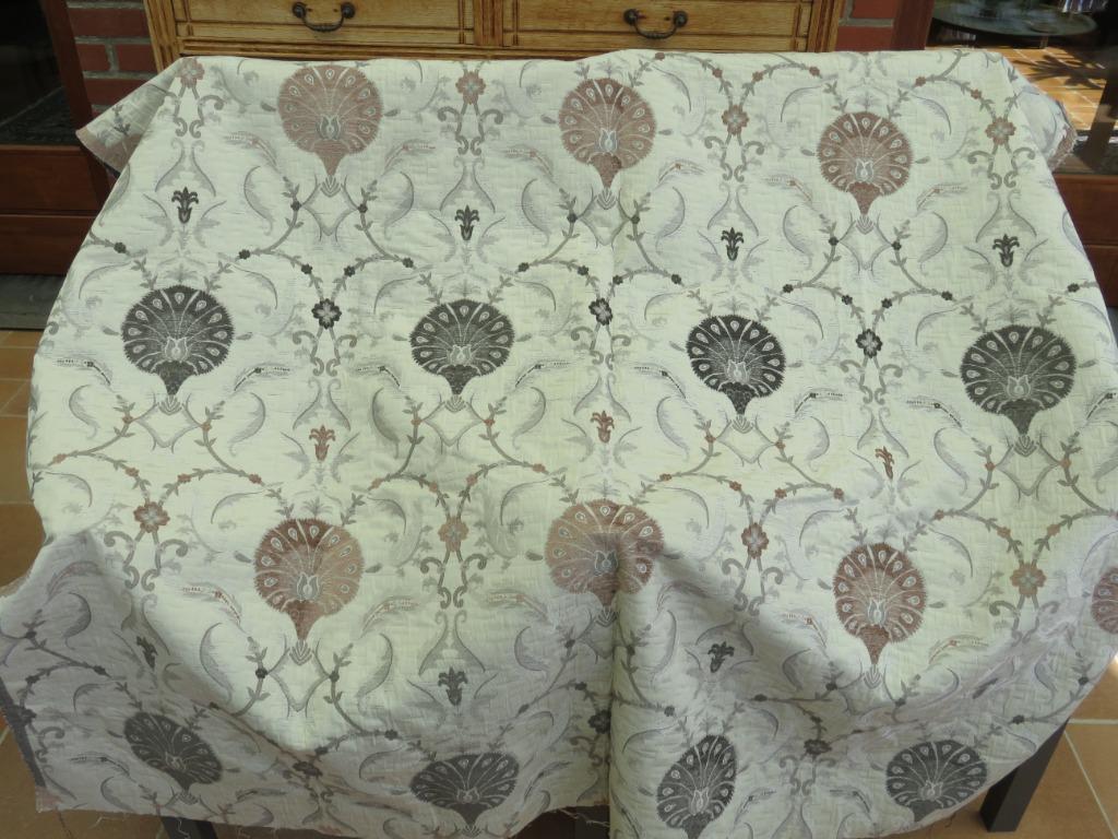 tissu d'ameublement, Ophalen, Overige materialen, Overige kleuren, 120 cm of meer