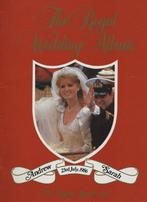 Andrew  Sarah: The royal wedding album A majesty special 198, Verzenden, Gebruikt, Tijdschrift of Boek