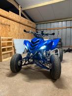 yamaha raptor 700r, Motoren, 1 cilinder, 700 cc