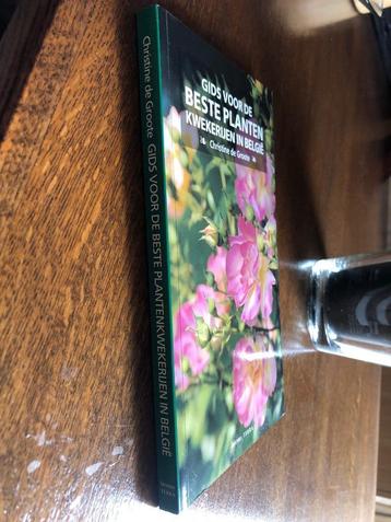 Gids voor Beste Plantenkwekerijen in België beschikbaar voor biedingen