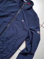 Blauwe jas Tommy Hilfiger maat 16 jaar perfecte nieuwstaat, Ophalen of Verzenden, Zo goed als nieuw, Regenjas, Kinderen