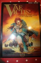Vae Victis, Boeken, Stripverhalen, Eén stripboek, Ophalen of Verzenden, Zo goed als nieuw, Rocca- Mitton