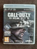 PS3 Call of Duty Ghost (complet), Enlèvement ou Envoi, Comme neuf