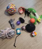 Gratuit : Lot de jouets pour chat à donner, Ophalen, Zo goed als nieuw