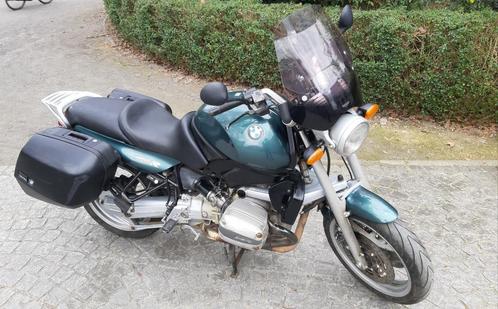 BMW R1100R oldtimer in zeer goede staat, weinig km., Motoren, Motoren | BMW, Particulier, Naked bike, meer dan 35 kW, 2 cilinders