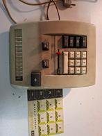 Oude rekenmachine, Diversen, Ophalen