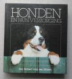 Honden en hun verzorging - Robert van der Molen, Livres, Animaux & Animaux domestiques, Robert van der Molen, Chiens, Enlèvement