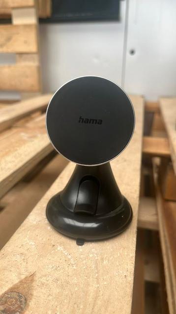 Magnetische smartphonehouder – Hama – met zuignap beschikbaar voor biedingen
