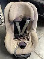 Maxi-cosi autostoel pearl met familyfix, Kinderen en Baby's, Ophalen, Verstelbare rugleuning, Gebruikt, 9 t/m 18 kg