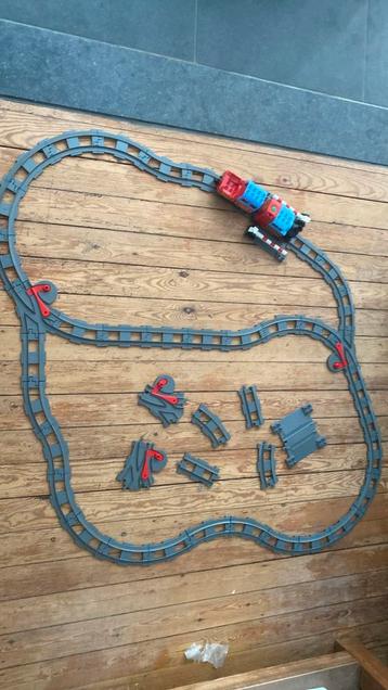 Speelgoedtrein beschikbaar voor biedingen