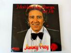Vinyl LP Jimmy Frey schlager nederlandstalig pop Belpop, Cd's en Dvd's, Levenslied of Smartlap, Ophalen of Verzenden, 12 inch