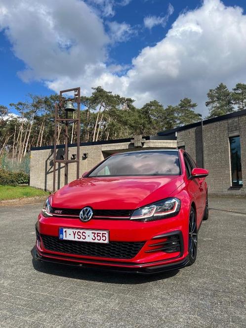 Golf 7.5 gti performance full option, Auto's, Volkswagen, Particulier, Golf, Achteruitrijcamera, Adaptieve lichten, Adaptive Cruise Control