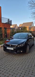 Peugeot 308SW BlueHDI | 1.5diesel | 105d km's | 102pk, Auto's, Stof, Zwart, Bedrijf, 5 deurs