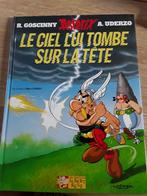 Astérix  le ciel lui tombe sur la tête, Eén stripboek, Ophalen of Verzenden, Gelezen