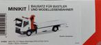 AMBULANCE DE VOITURE H0LK 0306 AVEC KIT DE GRUE 1/87, Hobby & Loisirs créatifs, Voitures miniatures | 1:87, Envoi, Neuf, Bus ou Camion