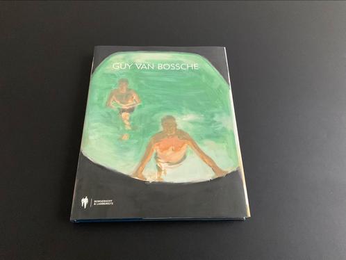 Guy van Bossche.   Gesigneerd, Boeken, Overige Boeken, Zo goed als nieuw, Ophalen of Verzenden