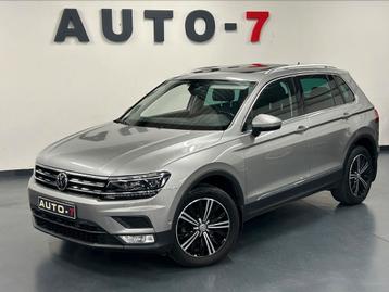 Volkswagen Tiguan 2.0 TDi SCR 4MOTION 2016 DSG PANO!