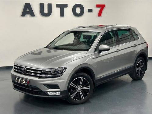 Volkswagen Tiguan 2.0 TDi SCR 4MOTION 2016 DSG PANO!, Autos, Volkswagen, Entreprise, Achat, Tiguan, Caméra 360°, 4x4, ABS, Caméra de recul