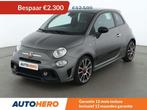 Abarth 595 1.4 Turbo Turismo (bj 2021), Auto's, Abarth, Voorwielaandrijving, 4 zetels, USB, Gebruikt