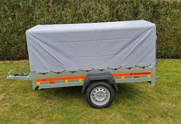 Aanhanger kipper. TEMARED, Auto diversen, Aanhangers en Bagagewagens, Ophalen, Nieuw