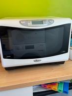 Micto ondes combi jet stream 357, Elektronische apparatuur, Microgolfovens, Ophalen, Gebruikt, Minder dan 45 cm, Tussenbouw