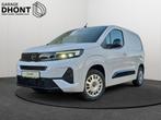 Opel Combo Cargo L1H1 - 1.5 Diesel - Manueel 6 - 100PK, Auto's, Monovolume, 139 g/km, Wit, 100 pk