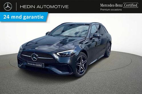 Mercedes-Benz C-Klasse 300 e Estate, Auto's, Mercedes-Benz, Bedrijf, Te koop, C-Klasse, Achteruitrijcamera, Android Auto, Dodehoekdetectie