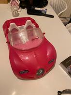 Voiture barbie, Ophalen of Verzenden, Zo goed als nieuw