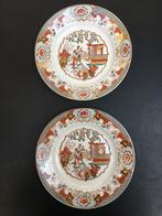 Boch Canton 2 assiettes periode 1850-1860, Enlèvement