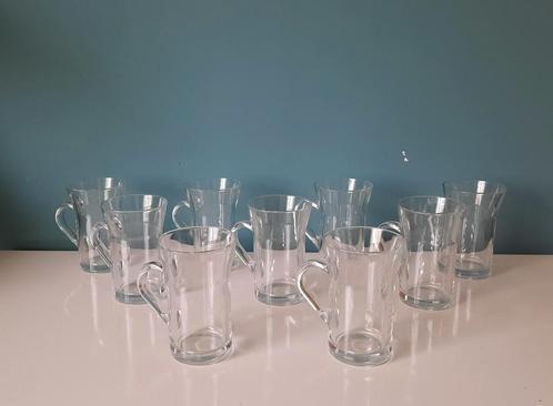 NIEUWE Montana thee glazen, Verzamelen, Glas en Drinkglazen, Nieuw, Ophalen of Verzenden