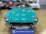 MG MGB Cabriolet | 1972 | Route 66 Auctions, Autos, Achat, Entreprise, Boîte manuelle, Autre carrosserie