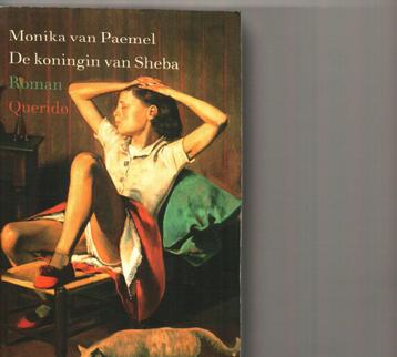 De koningin van Sheba monika van paemel 406 blz, Enlèvement ou Envoi, Comme neuf