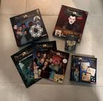 De nachtwacht boeken en spelletjes, Verzamelen, Ophalen, Zo goed als nieuw