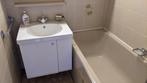 Salle de bain à démonter, et à emporter., Huis en Inrichting, Ophalen, Gebruikt, Met bad