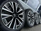 20 inch Volvo XC90 XC60 EX90 R-line Michelin banden velgen, Auto-onderdelen, Banden en Velgen, Gebruikt, 275 mm, Banden en Velgen