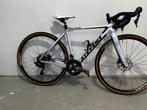 Stevens cyclocross superprestige maat 50, Plus de 20 vitesses, Carbone, 49 à 53 cm, Utilisé