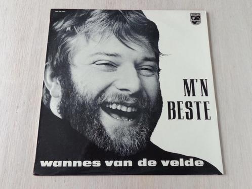 Wannes Van De Velde – M'n Beste, Cd's en Dvd's, Vinyl | Nederlandstalig, Zo goed als nieuw, Overige genres, Ophalen of Verzenden