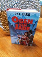 Boek ogen van Jade Pat Barr, Belgique, Enlèvement, Utilisé, Pat Barr