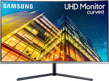 Ecran PC incurvé Samsung 32 pouces, 3 à 5 ms, Comme neuf, Enlèvement, DisplayPort