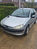 Peugeot 206 voor export, Particulier, Te koop