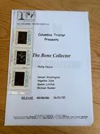 THE BONE COLLECTOR - Presskit (2000), Comme neuf, Autres types, Enlèvement ou Envoi