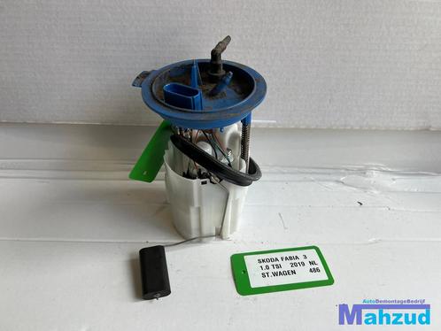 SKODA FABIA 3 1.0 TSI brandstofpomp 6C0919051G 2014-2021, Auto-onderdelen, Brandstofsystemen, Skoda, Gebruikt, Ophalen of Verzenden