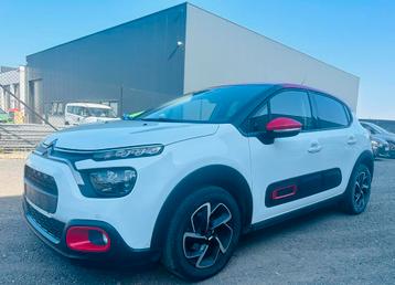 Citroën C3 1.5 diesel/2021/caméra/Carplay/Full LED/1proprio, https://public.car-pass.be/vhr/04ceda1b-2676-4dd5-a55c-d1ac9695946e